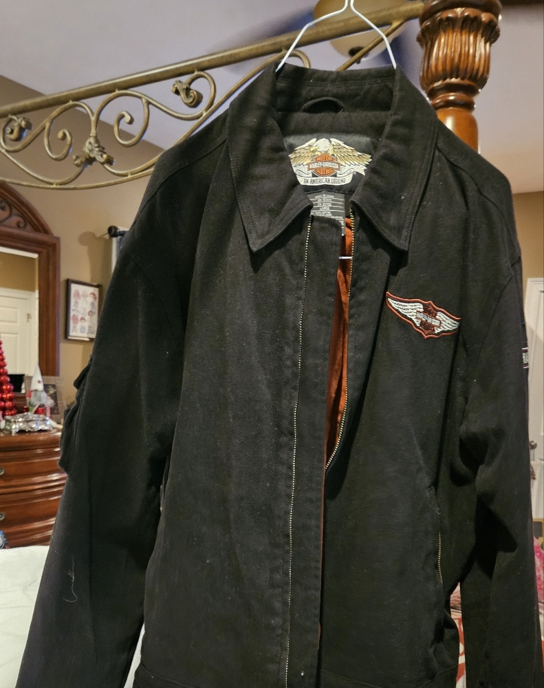 Harley Davidson Coats
